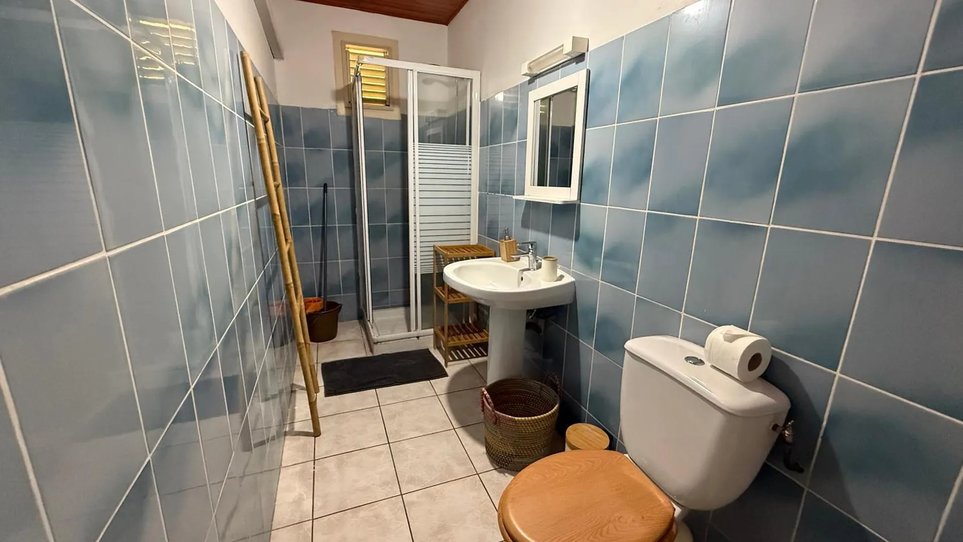 T2 Bis - 50M Du Bourg De St-Anne Apartment Sainte-Anne 0*,  Martinique