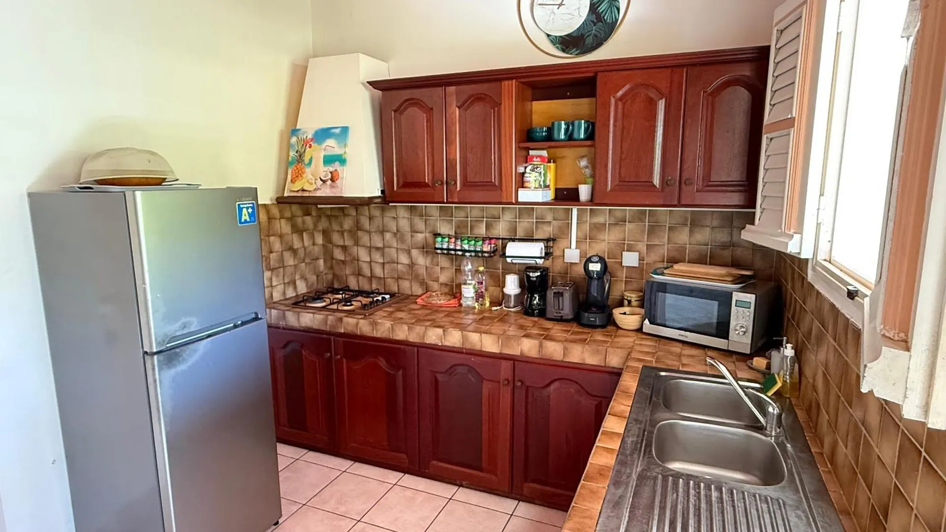 T2 Bis - 50M Du Bourg De St-Anne Apartment Sainte-Anne