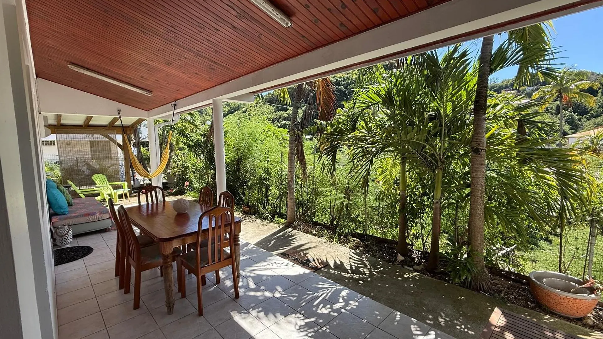 T2 Bis - 50M Du Bourg De St-Anne Apartment Sainte-Anne 0*,  Martinique