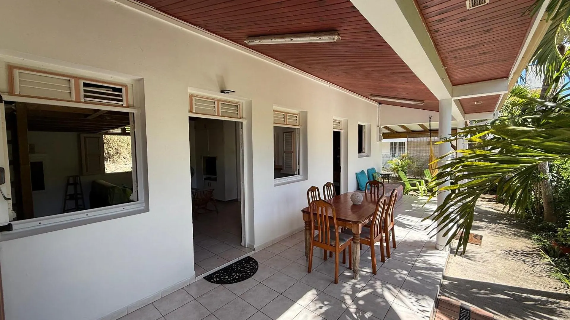 T2 Bis - 50M Du Bourg De St-Anne Apartment Sainte-Anne Martinique