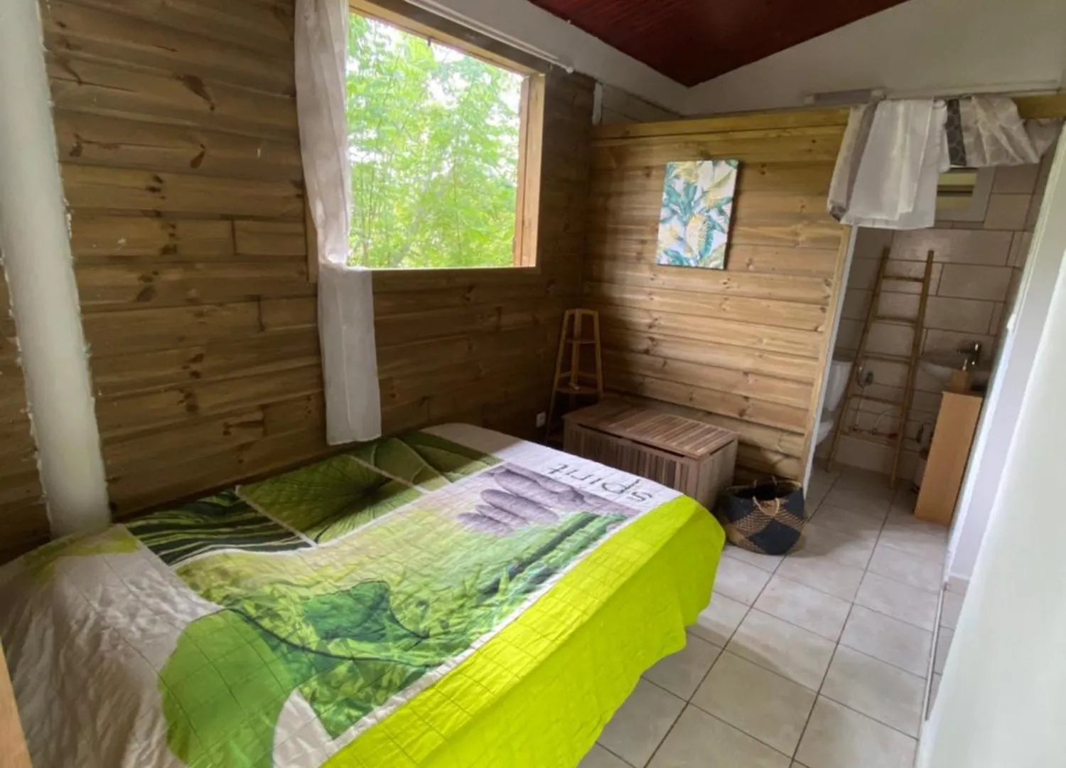 T2 Bis - 50M Du Bourg De St-Anne Apartment Sainte-Anne