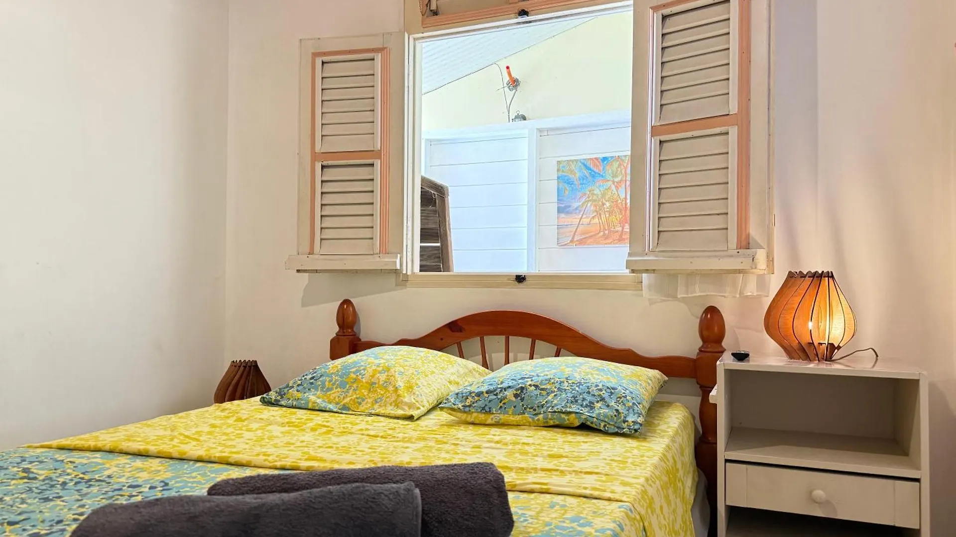 Appartement T2 Bis - 50M Du Bourg De St-Anne à Sainte-Anne